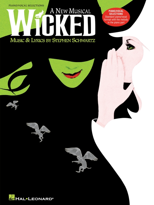 Title details for Wicked (Songbook) by Stephen Schwartz - Available